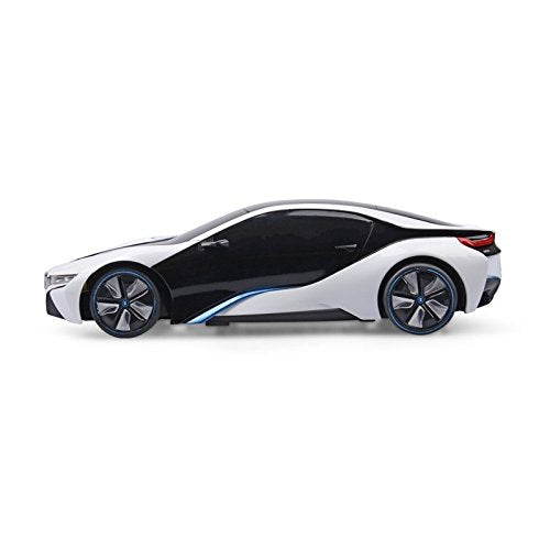 1:24 BMW I8 Concept Remote Control Sports Car | Racing Toy | White