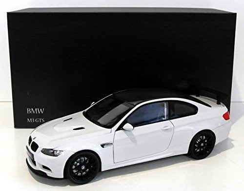 BMW M3 GTS Alpine White 1/18