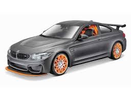 1:24 BMW M4 GTS Sports Car