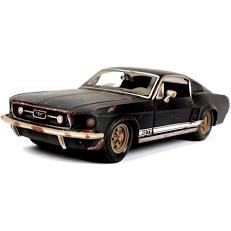 1:24 Old 1967 Ford Mustang GT simulation