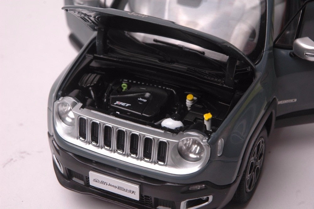 1:18 Jeep Renegade Car Model