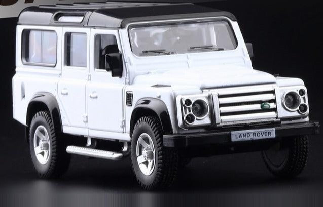 Styling Defender Off-Road 1:36 Alloy SUV Car Model Pull Back Cars