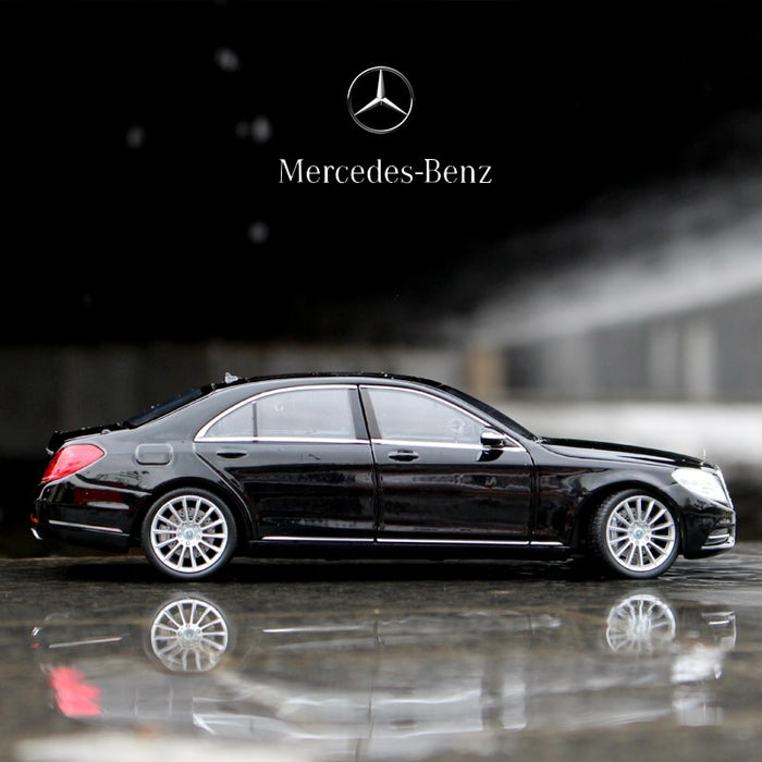 1:24 Mercedes Benz S-Class Sports car s