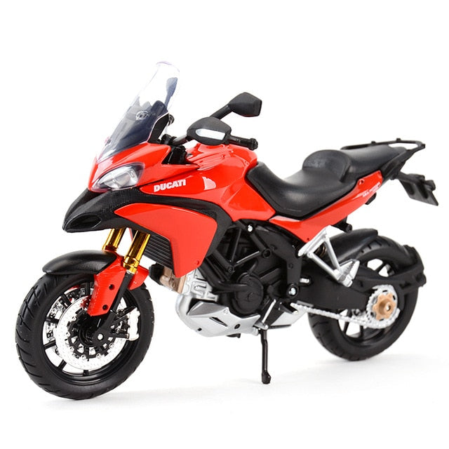 1:12 Alloy Motorcycle Model Toy
