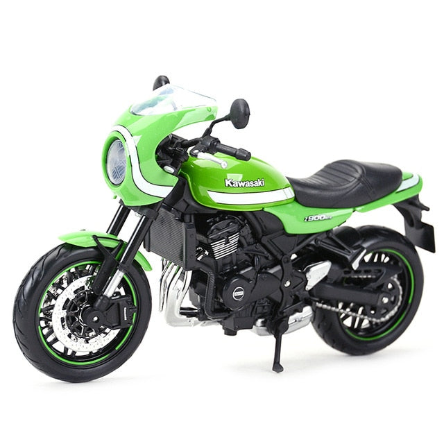 1:12 Alloy Motorcycle Model Toy