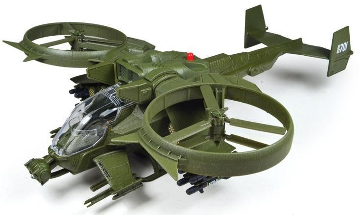 1:48  Scorpion helicopter model