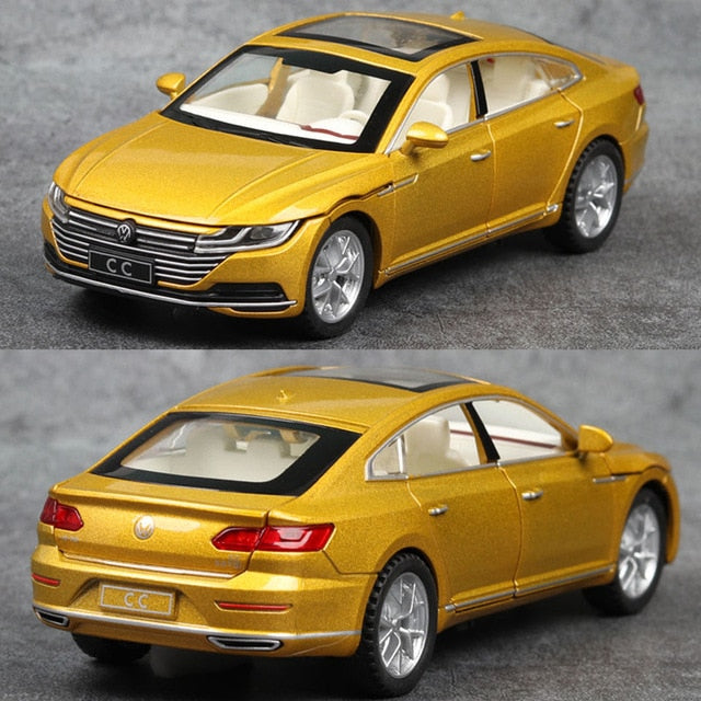 1:32 Volkswagen-CC Car Model