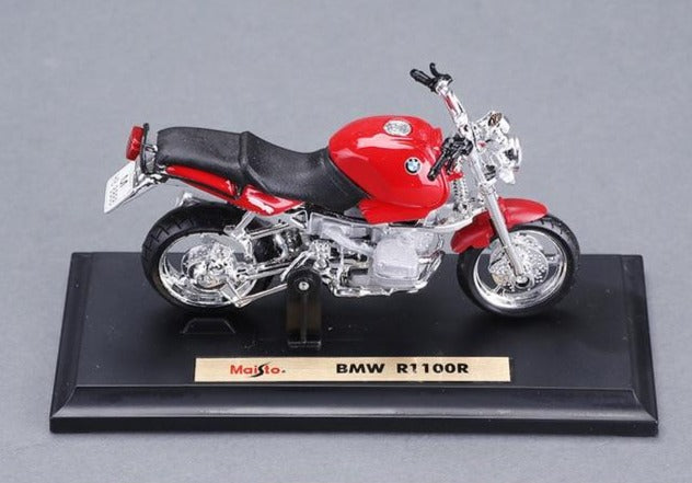 1:18 BMW Motorcycle Model