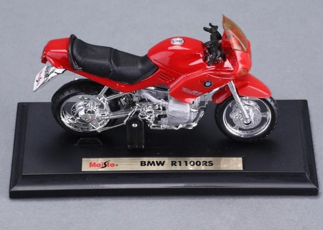 1:18 BMW Motorcycle Model