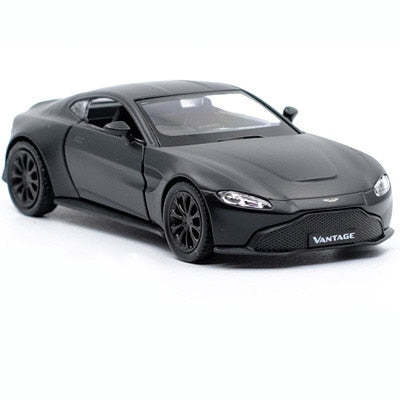 17 style 1:36 black cars model On Sales