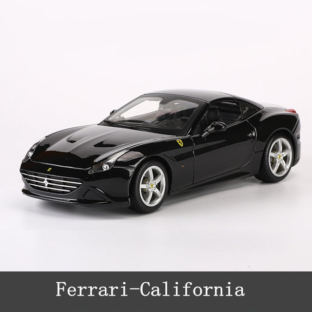 1:24 Ferrari High-imitation Car Model