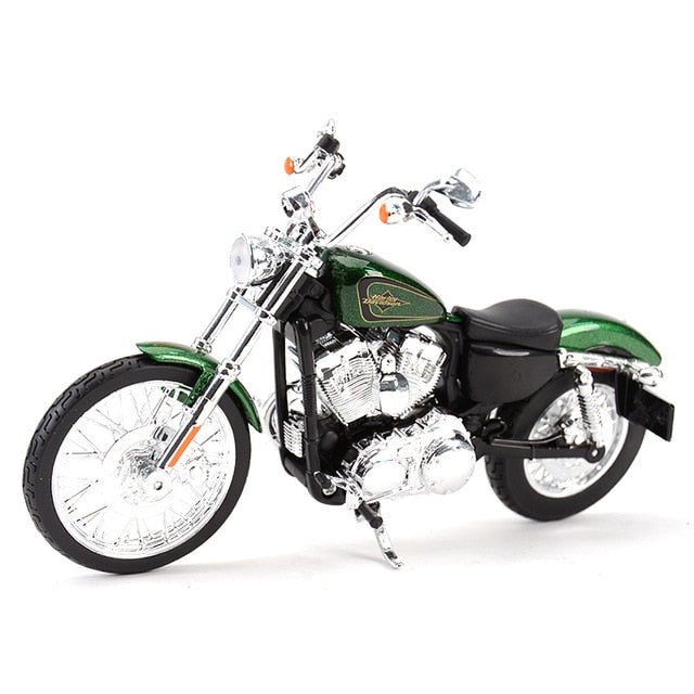 1:12 Sportster Iron Motorcycle