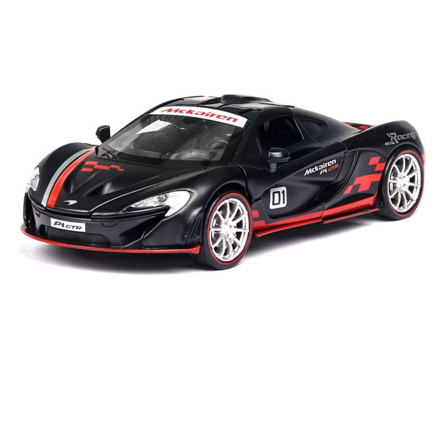 1:32 McLaren 600lt P1 650s