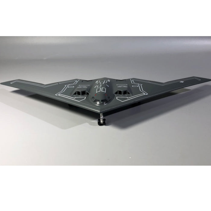 1:200 US Air Force Ghost B2 Strategic Stealth Bomber fighter Aircraft Plane