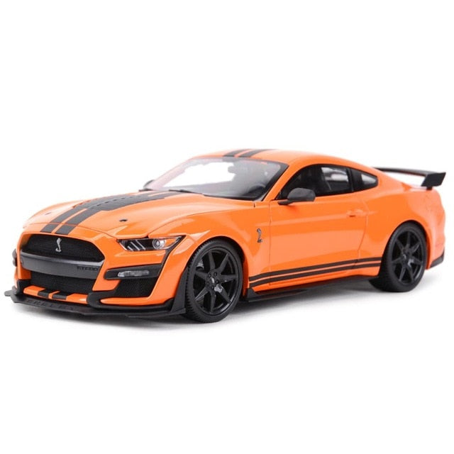 1:18 2020 Mustang Shelby GT500 Ford Sports
