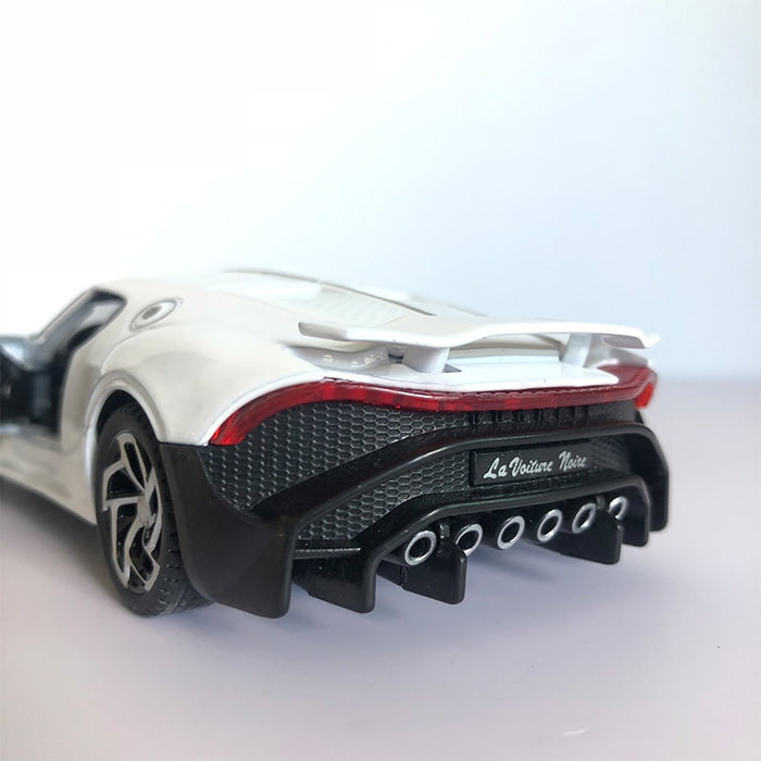 1/32 Bugatti Toy Car Model