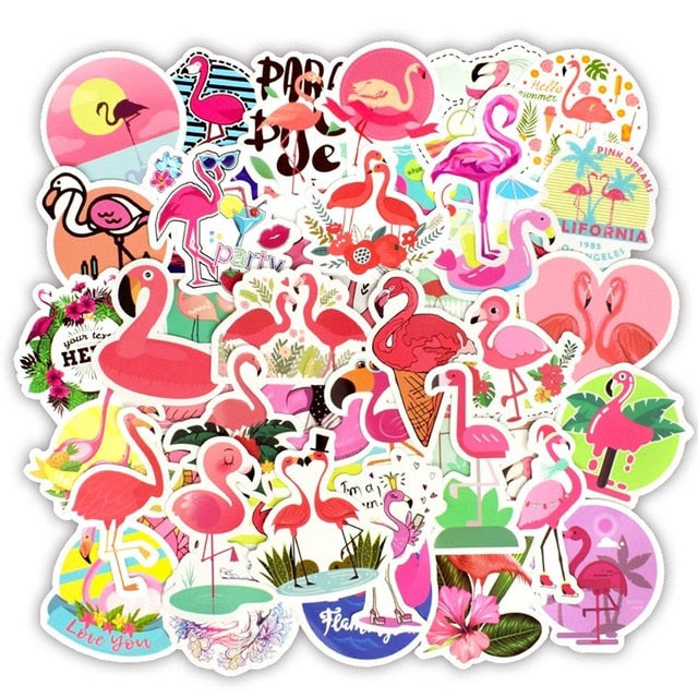 Stickers for Car Motorcycle Bicycle Laptop Luggage Skateboard Waterproof PVC Cool