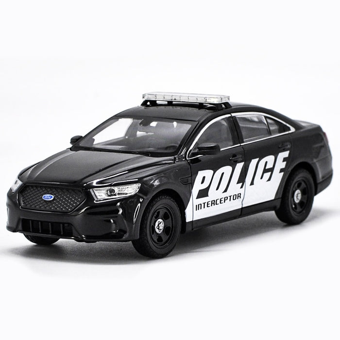 1:24 Ford Taurus Police Car