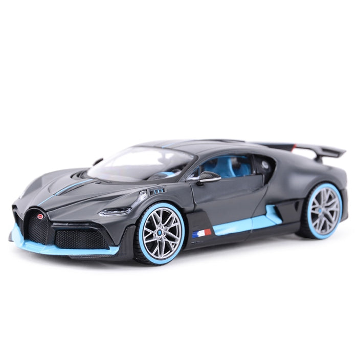 1:24 Bugatti Divo Sports Car