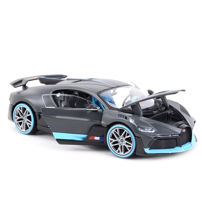 1:24 Bugatti Divo Sports Car