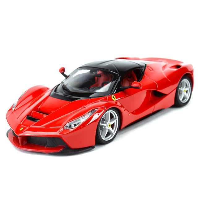 1:24 Ferrari Sports Car