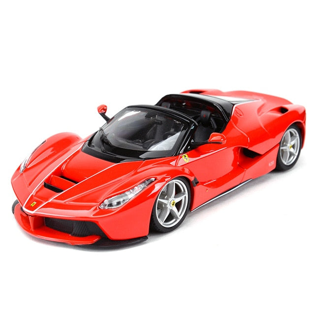 1:24 Ferrari Sports Car