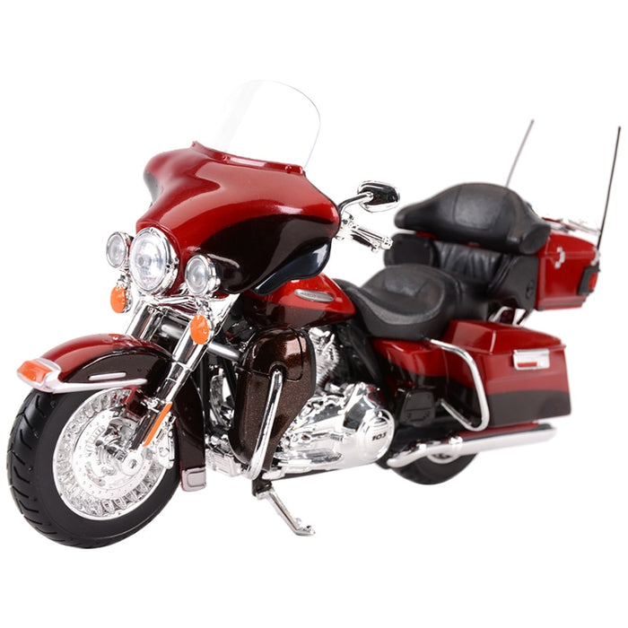 1:12 Electra Glide Ultra Limited Die Cast Vehicles