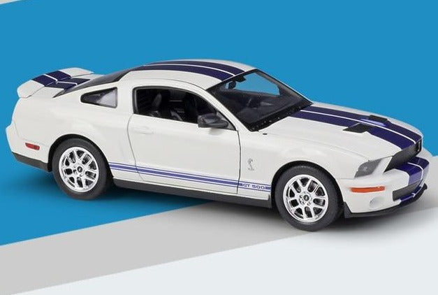 1:24 Ford Mustang GT Car Model
