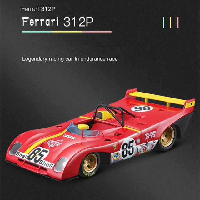 1:43 Ferrari  458 ITALIA GT3