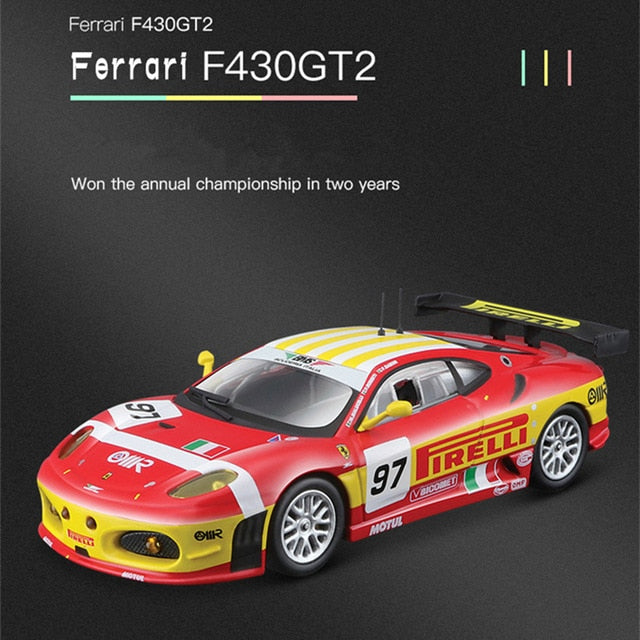 1:43 Ferrari  458 ITALIA GT3