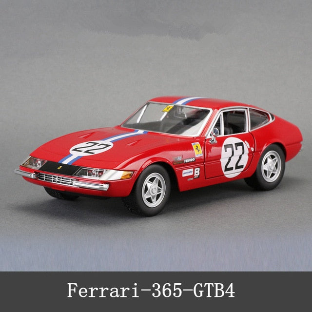 1:24 Ferrari SF90 Stradale Car Model