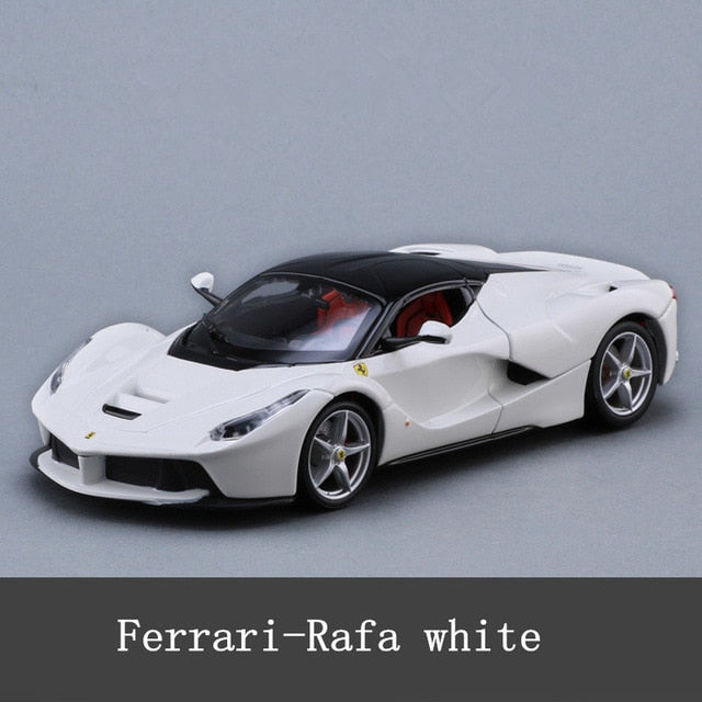 1:24 Ferrari SF90 Stradale Car Model
