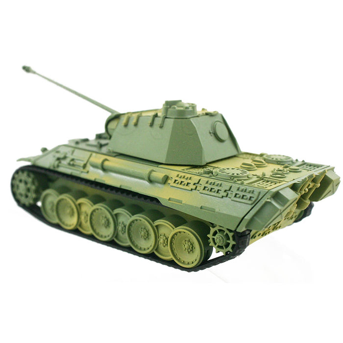 1:72 Tank Model Building Kits Military