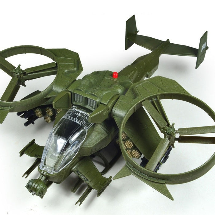1:48  Scorpion helicopter model