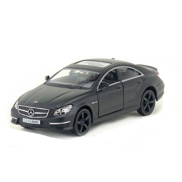 1/36 CLS S600 C63 AMG
