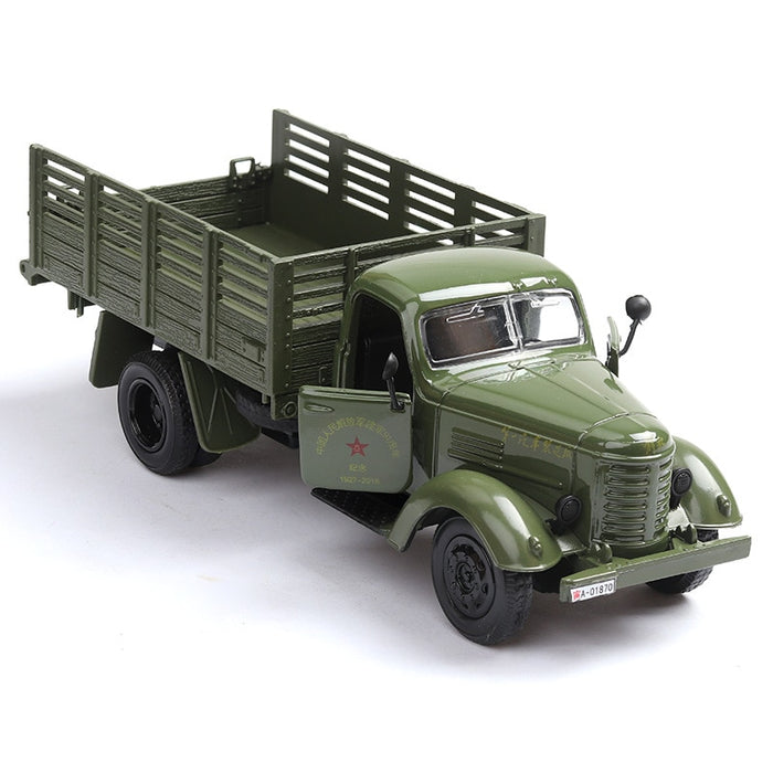 Diecast Military Truck 1:36 Matel Model