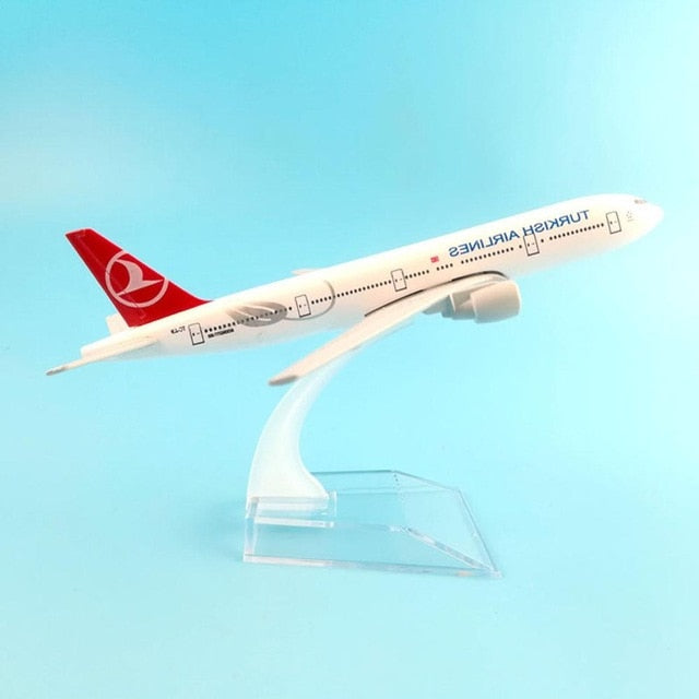 1/400 Aircraft Model Toy A330