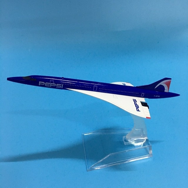 Original model a380 airbus Boeing 747 airplane model 1:400