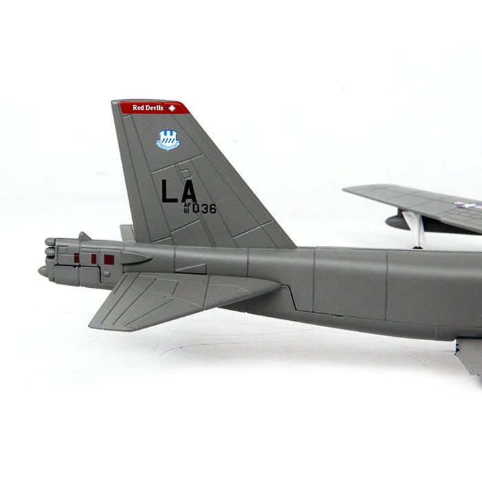 1/200 Die Cast American B-52 Bomber Aircraft
