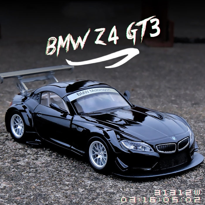 2020 new 1:32 BMW Z4 GT3 car