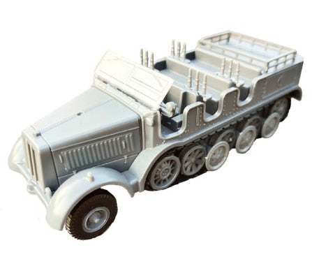 1:72 M35 Military Truck 4D Wheeled
