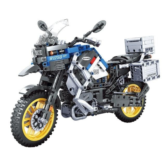 1:32 Motorcycle Model