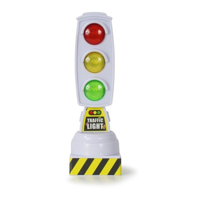 1:32 Singing Traffic Light Toy Traffic Signal Model