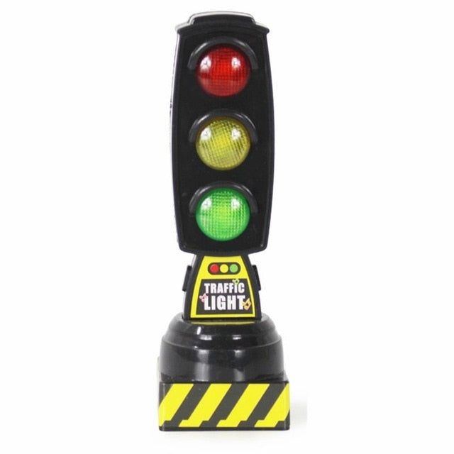 1:32 Singing Traffic Light Toy Traffic Signal Model