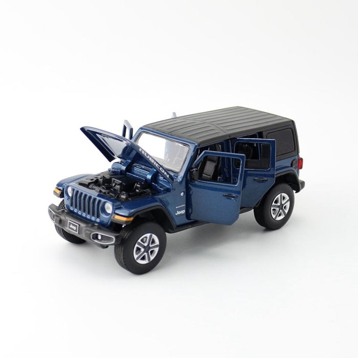 1:32 Jeep Wrangler Sahara