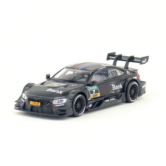 1:43 M4 Super Sport Racing Car