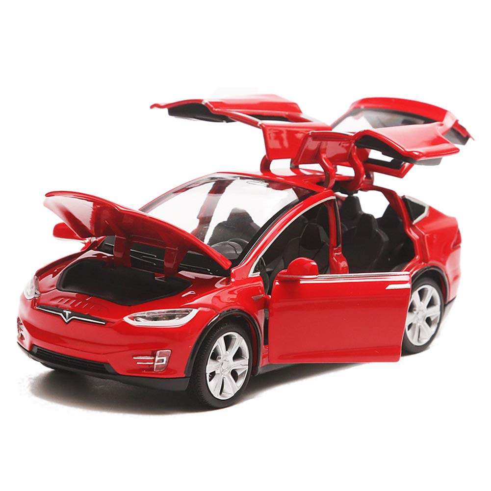 Schublade Tesla Model Y und Model 3 od autora JoJo
