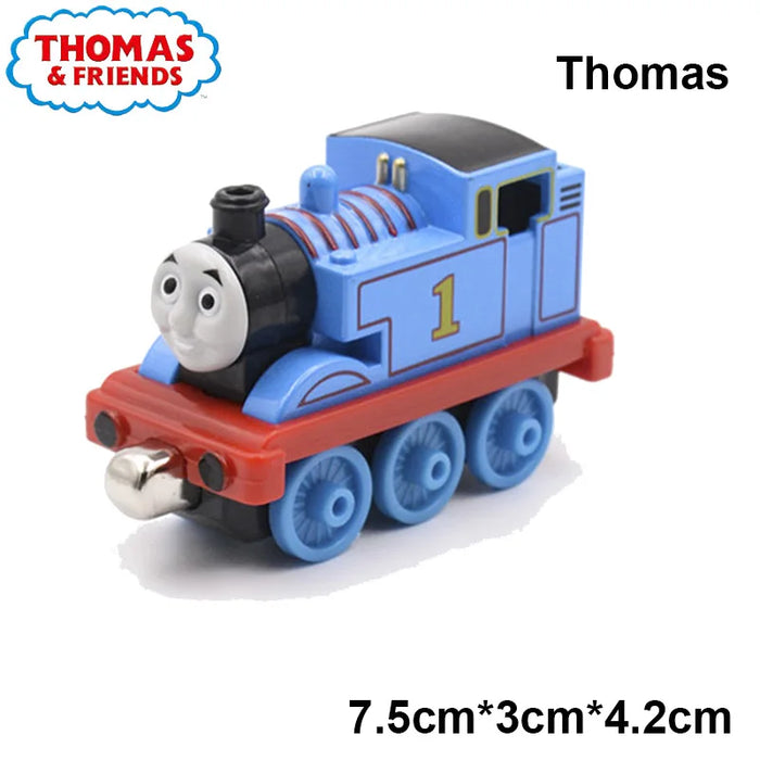 1:43 Thomas and Friends Diecast Magnetic Alloy Train Murdoch Bertie Connor Hiro Duck Locomotive