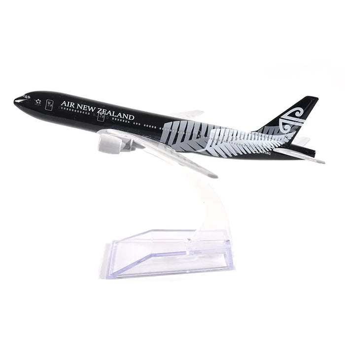 16cm Lufthansa Airbus A340 Airplane Model Plane Model Aircraft Diecast Metal 1/400