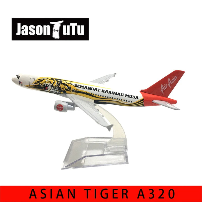 16cm Lufthansa Airbus A340 Airplane Model Plane Model Aircraft Diecast Metal 1/400